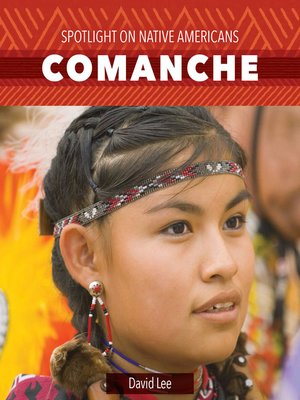 cover image of Comanche